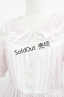 画像4: DearMyLove / デザイナー/ドールワンピース M ピンク H-25-08-21-004-EL-OP-NS-ZH