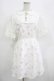 画像1: Swankiss / TS Lacy Fleur O/P Free オフ H-25-08-21-040-CA-OP-NS-ZH (1)