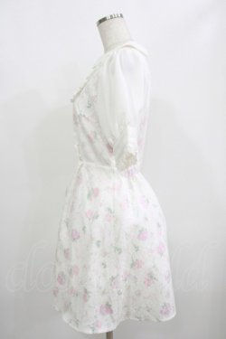 画像2: Swankiss / TS Lacy Fleur O/P Free オフ H-25-08-21-040-CA-OP-NS-ZH