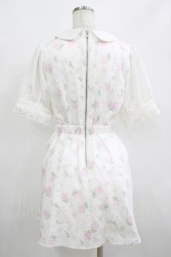 画像3: Swankiss / TS Lacy Fleur O/P Free オフ H-25-08-21-040-CA-OP-NS-ZH