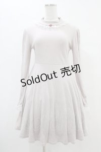 Ank Rouge / プチローズワンピース M ピンク H-25-08-21-1008-CA-OP-NS-ZH
