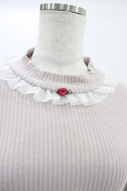 画像3: Ank Rouge / プチローズワンピース M ピンク H-25-08-21-1008-CA-OP-NS-ZH
