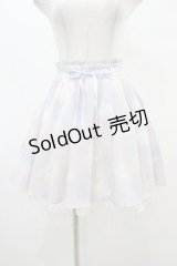 Ank Rouge / DayDreamFantasyスカート M サックス H-25-08-21-1038-CA-SK-NS-ZH