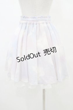 画像2: Ank Rouge / DayDreamFantasyスカート M サックス H-25-08-21-1038-CA-SK-NS-ZH