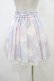 画像2: Ank Rouge / DayDreamFantasyスカート M サックス H-25-08-21-1038-CA-SK-NS-ZH (2)