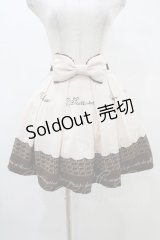 Ank Rouge / ホイップショコラスカート M ピンク H-25-08-21-1039-CA-SK-NS-ZH