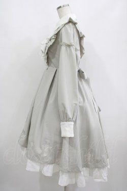 画像2: Amavel / Rosary Angelフィッシュテールワンピース Free グレー H-25-08-21-001-CA-OP-NS-ZH