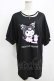 画像1: Avail / Cheeky But Charming KUROM ワンピース M ブラック H-25-08-21-055-GO-OP-NS-ZH (1)