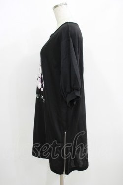 画像2: Avail / Cheeky But Charming KUROM ワンピース M ブラック H-25-08-21-055-GO-OP-NS-ZH