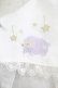 画像4: Amavel / Sleeping Sheepスクエアカラーブラウス Free オフ H-25-08-21-059-CA-BL-NS-ZH (4)