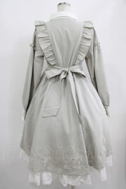 画像3: Amavel / Rosary Angelフィッシュテールワンピース Free グレー H-25-08-21-001-CA-OP-NS-ZH