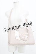 axes femme / レースアップ2Wayバッグ  アワピンク H-25-08-21-078-AX-BG-NS-ZH