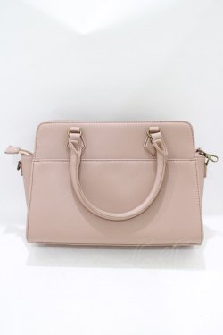 画像3: axes femme / レースアップ2Wayバッグ  アワピンク H-25-08-21-078-AX-BG-NS-ZH