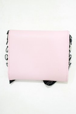 画像2: Ank Rouge / ビジューリボン財布  ピンク H-25-08-21-079-CA-ZA-NS-ZH