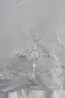 画像4: Amavel / Rosary Angelフィッシュテールワンピース Free グレー H-25-08-21-001-CA-OP-NS-ZH