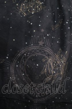 画像4: Amavel / Winter Triangle Asterismスカート Free ブラック H-25-08-21-011-CA-SK-NS-ZH