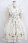 Amavel / Rosary Angelフィッシュテールワンピース Free アイボリー H-25-08-21-002-CA-OP-NS-ZH