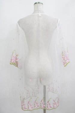 画像8: 七彩坊（海外ロリータブランド） / ジャンパースカート+ガウン Free オフ H-25-08-21-014-PU-OP-NS-ZH