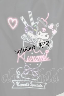 画像4: Jamie エーエヌケー / クロミコラボワンピース M ブラック H-25-08-21-021-LO-OP-NS-ZH