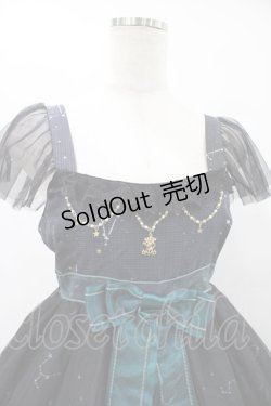 画像4: ALICE and the PIRATES / 星を巡る海賊船と空と海の境界ジャンパースカートII Free グリーン H-25-08-22-047-PA-OP-NS-ZH