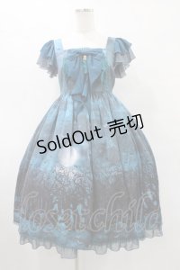 ALICE and the PIRATES / The Night of Ghost ForestジャンパースカートII Free グリーン H-25-08-22-048-PA-OP-NS-ZH