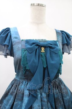 画像4: ALICE and the PIRATES / The Night of Ghost ForestジャンパースカートII Free グリーン H-25-08-22-048-PA-OP-NS-ZH