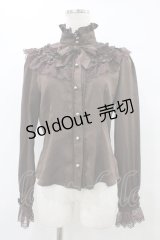 BABY,THE STARS SHINE BRIGHT / Whipped Creamブラウス Free ブラウン H-25-08-22-059-BA-BL-NS-ZH