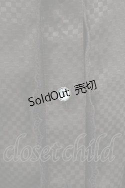 画像3: BABY,THE STARS SHINE BRIGHT / Whipped Creamブラウス Free ブラウン H-25-08-22-059-BA-BL-NS-ZH