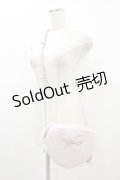 m petit by misako / サンリオキャラクターズコラボ マイメロディ ハートポシェット  ピンク H-25-08-22-1005-LO-BG-NS-ZH