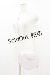 m petit by misako / サンリオキャラクターズコラボ マイメロディ ハートポシェット  ピンク H-25-08-22-1005-LO-BG-NS-ZH
