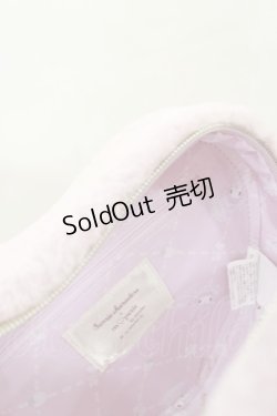 画像2: m petit by misako / サンリオキャラクターズコラボ マイメロディ ハートポシェット  ピンク H-25-08-22-1005-LO-BG-NS-ZH