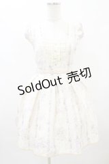 LIZ LISA / フラワーシャンデリアジャンスカ Free オフ H-25-08-22-1008-LO-OP-NS-ZH
