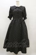 m petit by misako / ナシジドットワンピース L ブラック H-25-08-22-1025-LO-OP-NS-ZH