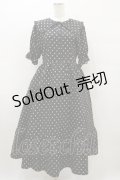 m petit by misako / ナシジドットワンピース L ブラック H-25-08-22-1025-LO-OP-NS-ZH