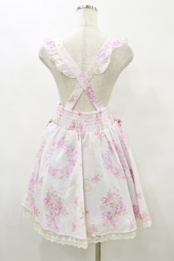 画像2: LIZ LISA / 渋谷109限定マイメロ×フラワーおめかしスカート Free ピンク H-25-08-22-1037-LO-SK-NS-ZH