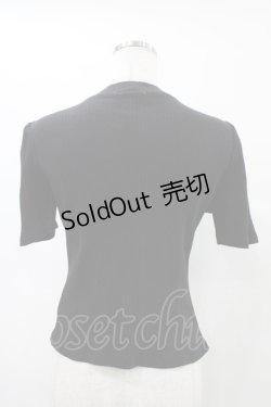 画像2: EATME / レースホールTOP Free ブラック H-25-08-22-063-LO-TO-NS-ZH