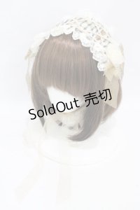 BABY,THE STARS SHINE BRIGHT / Julietのためのソネット〜Romantic Irony入りの恋薬〜柄ヘッドドレス  ダークグリーン H-25-08-22-012-BA-AC-NS-ZH