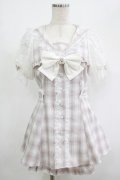 NOEMIE / キラキラビジューセーラーセットアップ M ピンク H-25-08-23-032-GO-OP-NS-ZH