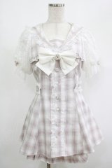 NOEMIE / キラキラビジューセーラーセットアップ M ピンク H-25-08-23-032-GO-OP-NS-ZH