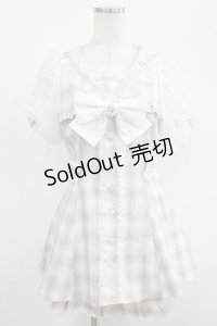 NOEMIE / キラキラビジューセーラーセットアップ M ピンク H-25-08-23-032-GO-OP-NS-ZH