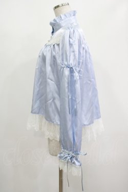 画像2: ALICE and the PIRATES / シャミール皇子と白昼夢ブラウス Free サックス H-25-08-23-042-PA-BL-NS-ZH