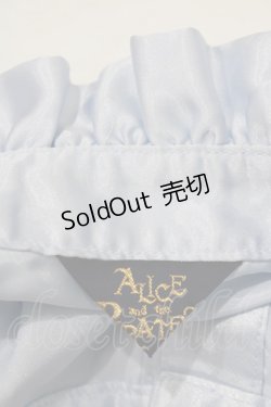 画像5: ALICE and the PIRATES / シャミール皇子と白昼夢ブラウス Free サックス H-25-08-23-042-PA-BL-NS-ZH