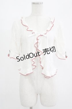 画像1: Innocent World / いちごボレロ Free オフ H-25-08-23-043-IW-TO-NS-ZH