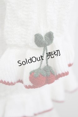 画像4: Innocent World / いちごボレロ Free オフ H-25-08-23-043-IW-TO-NS-ZH