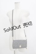 ALICE and the PIRATES / A/PウォレットBAG  ブラック H-25-08-23-048-PA-BG-NS-ZH
