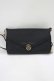 画像2: ALICE and the PIRATES / A/PウォレットBAG  ブラック H-25-08-23-048-PA-BG-NS-ZH (2)