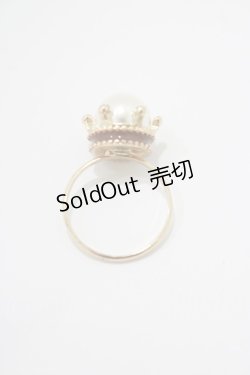 画像3: m petit by misako / AM3PPLハートリング  ゴールド H-25-08-23-051-LO-AC-NS-ZH