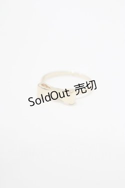 画像4: m petit by misako / AM3PPLハートリング  ゴールド H-25-08-23-051-LO-AC-NS-ZH