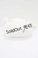 BABY,THE STARS SHINE BRIGHT / うさくみゃちゃんのふわふわティッシュケースBOXカバー  オフ H-25-08-23-054-BA-ZA-NS-ZH
