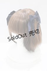 ALICE and the PIRATES / A/Pゆらゆらリボンコーム  ネイビー H-25-08-23-059-PA-AC-NS-ZH